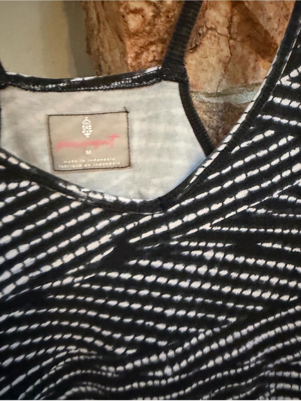 Free People Hot Shot Printed Onesie - Picture 2 of 4